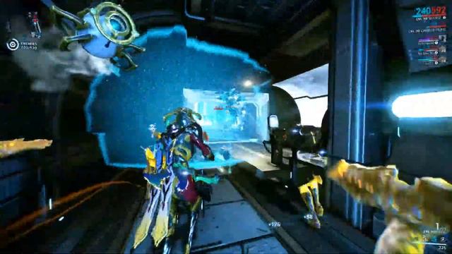 Warframe Nitain Extract Exterminate Mirage Torid смотреть онлайн