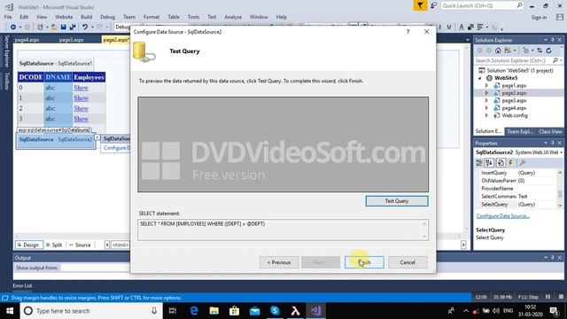 GridView and ListView in ASP NET смотреть онлайн