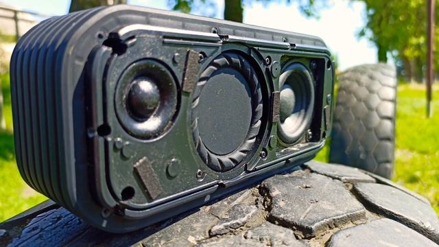 Divoom bass test смотреть онлайн