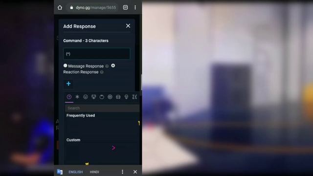 Dyno Bot Auto Reaction For All Messages смотреть онлайн