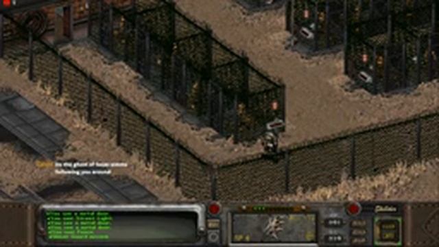 Captain Knuckles & The Unsavory Escapade: Fallout 2 Restoration Project | Part 3 смотреть онлайн