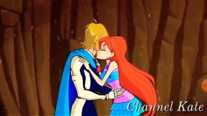 Винкс Блум и Скай клип ,, Психушка"♣️