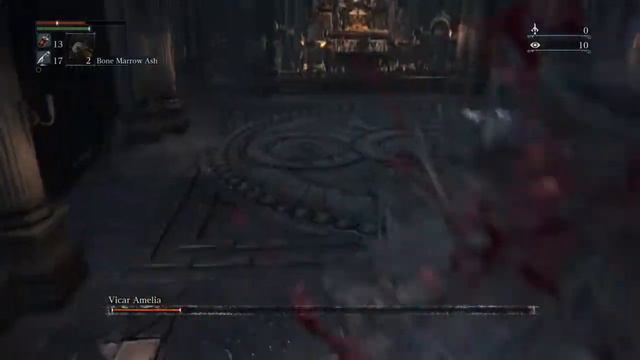 Vicar Amelia Bloodtinge Repeating Pistol смотреть онлайн