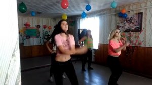 День учителя танец. Школа