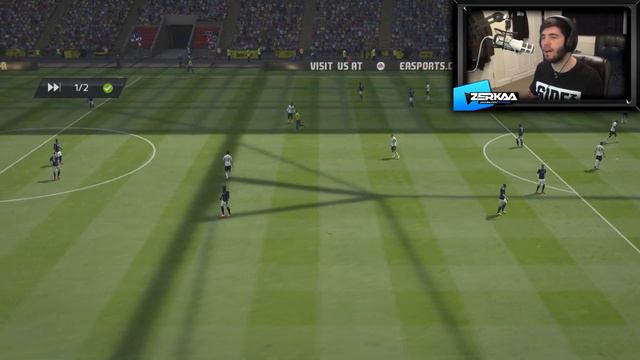 ROMA ON STEROIDS | FIFA 15 ULTIMATE TEAM смотреть онлайн