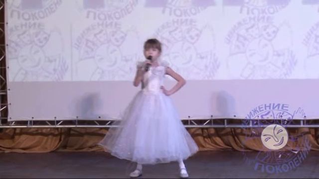 Зябрина Мария ТВОРЧЕСТВО БЕЗ ГРАНИЦ 2017 смотреть онлайн