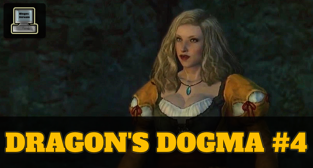 ☹️ Теневой форт провален | Dragon's Dogma #4 | Прохождение игры на PS3 смотреть онлайн