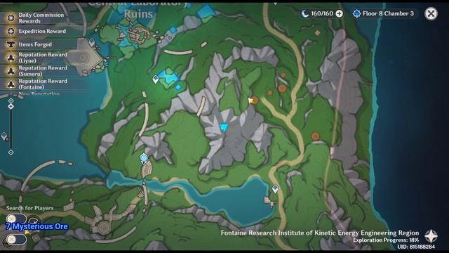 How to get & use Arkhium Stock Genshin Impact смотреть онлайн