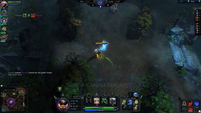 HON PUPPET MASTER ARCSARA GAMEPLAY - LEGENDARY - FULL MATCH смотреть онлайн