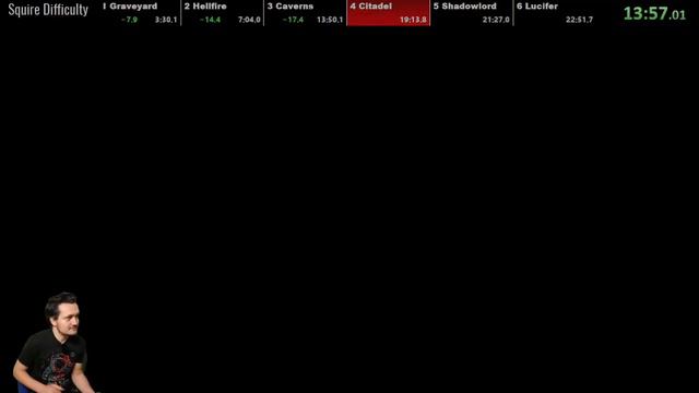 [Former Record] Ghosts 'n Goblins Resurrection Squire In 22:29 (1 Loop)