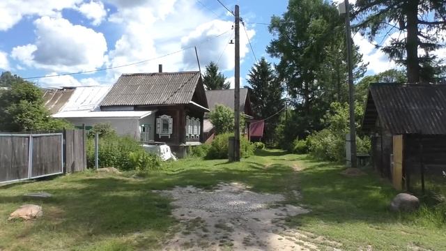 Красивая деревня у родника. Уютная деревня мечты. «Никола-ключ» источник чудотворной воды. смотреть онлайн
