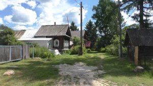 Красивая деревня у родника. Уютная деревня мечты. «Никола-ключ» источник чудотворной воды.