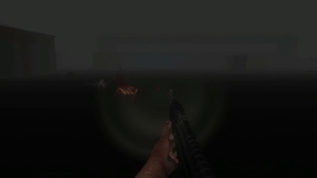 MUTATION PHASE - Gameplay (Horror Shooter) смотреть онлайн