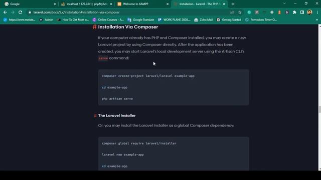 Laravel 9 New Features #1 | Install Laravel 9 смотреть онлайн