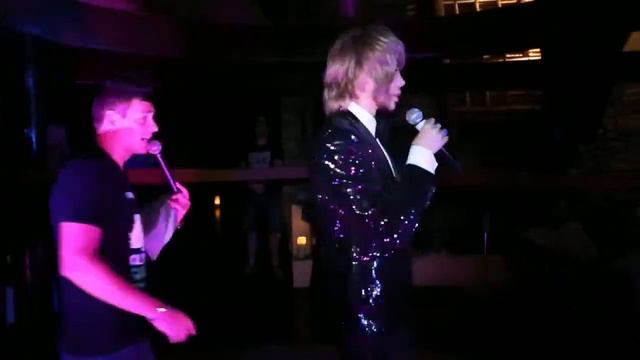 Ведущий Алексей Потехин в тандеме со Сергеем Зверевым. смотреть онлайн