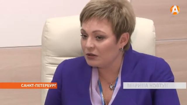 Глава региона в Петербурге подписала соглашение о сотрудничестве с «МСП Банком» смотреть онлайн