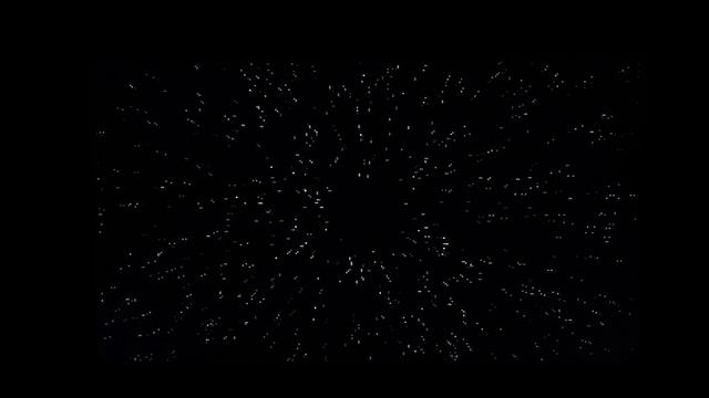 Starfield Animation (kernel Code)