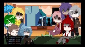 Реакция 13 карт на «Дункель au»