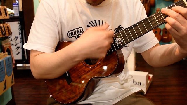NEW/Enya EUT-K5 Tenor【札幌店】@ukuleleshoptantan смотреть онлайн