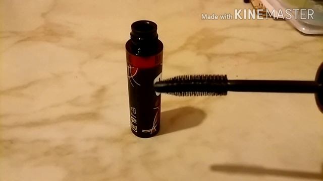 Обзор туши для ресниц LUXVISAGE смотреть онлайн