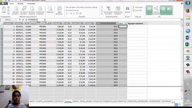 CONSULTA POWER PIVOT 2013 смотреть онлайн