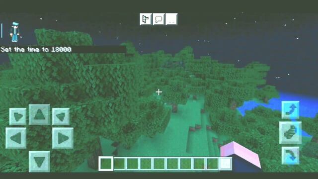 ?NIGHT VISION PACK MINECRAFT PE 1.19 | Night Vision Texture Pack Mcpe 1.19 смотреть онлайн