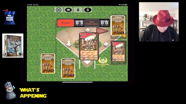 What's APPening - Baseball Highlights 2045 смотреть онлайн