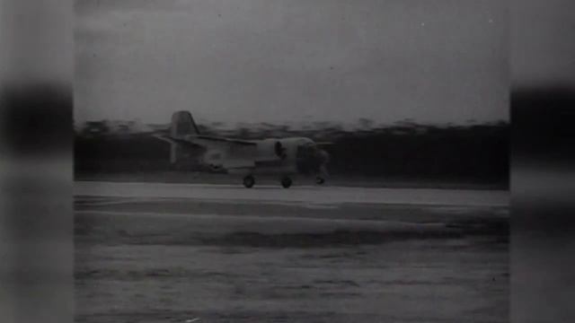 Уникальное видео начала американской космической программы. смотреть онлайн