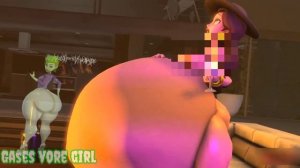 vore girl the betrayal of pauline