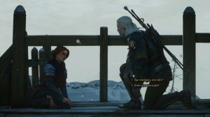 Прохождение, Ведьмак 3, Братья по Оружию Скеллиге, Помочь Керис Раскрыть Тайну Удальрикова Безумия