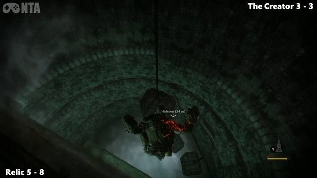 Styx Master Of Shadows - All Relics - My Precious Achievement смотреть онлайн