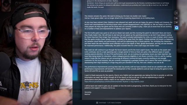 Great News From The Developers! смотреть онлайн