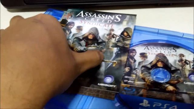 Assassin's Creed Syndicate (Unboxing) - BM смотреть онлайн