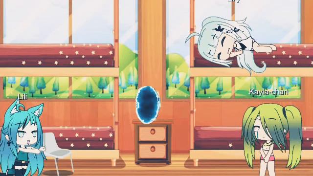 Мини фильм/Gacha life/ девочка с детдома {1часть} смотреть онлайн