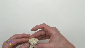 КАК СЛЕПИТЬ КОСМОНАВТА ИЗ ПЛАСТИЛИНА | PLASTICINE COSMONAUT