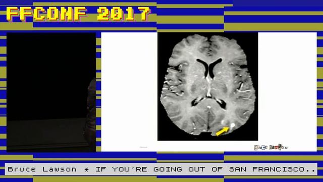 2. If You're Going Out Of San Francisco… / Bruce Lawson / ffconf 2017 смотреть онлайн