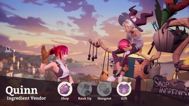 Potionomics Gameplay | Walkthrough Part 1 HD (PC) | No Commentary смотреть онлайн