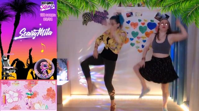 Just Dance 2019 | "Calypso" by Scarymita and VimFree | February Video смотреть онлайн