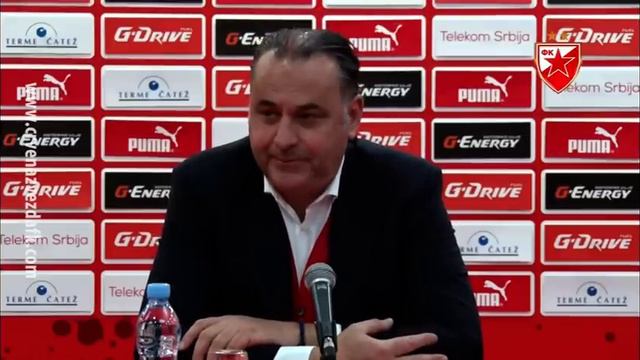 Miodrag Božović uoči Radnika смотреть онлайн