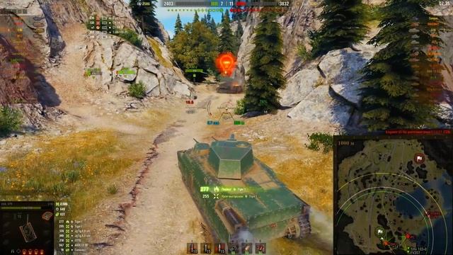 ПОДВИГ ФУГАСНОГО МОНСТРА В САМОМ НИЗУ СПИСКА! смотреть онлайн