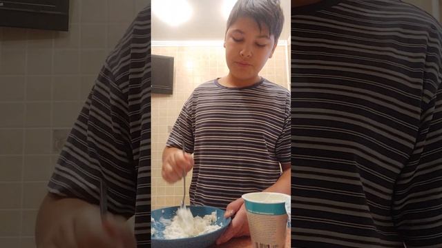 как приготовить самый простой и вкусный завтрак!!!