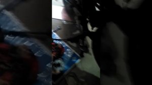 Подсос воздуха на моторе муравей. Быстрое решение проблемы