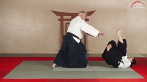 Урок 1 - Часть 8: Шомен Учи ~ Ирими Наге