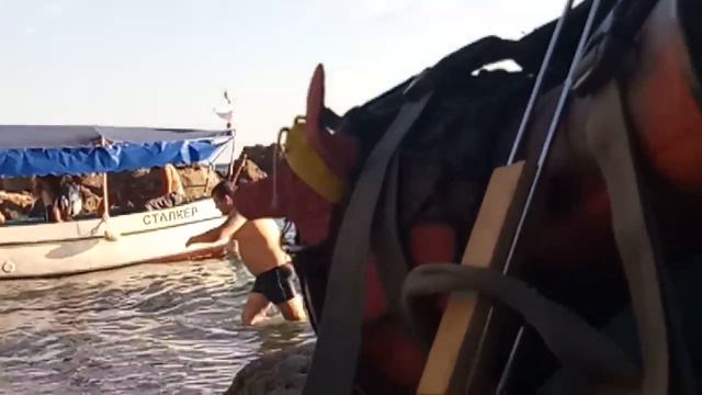 Пляж Инжир. Жопа. смотреть онлайн