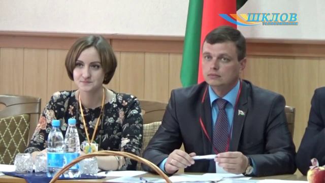 Два года назад был создан Совет молодежи Шкловского района смотреть онлайн