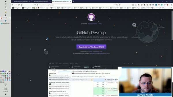 FAQ: GitHub and GitHub Desktop