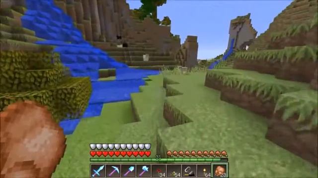 Let's Play Minecraft - Folge 2493 - Einmal kurz Hölle und zurück смотреть онлайн