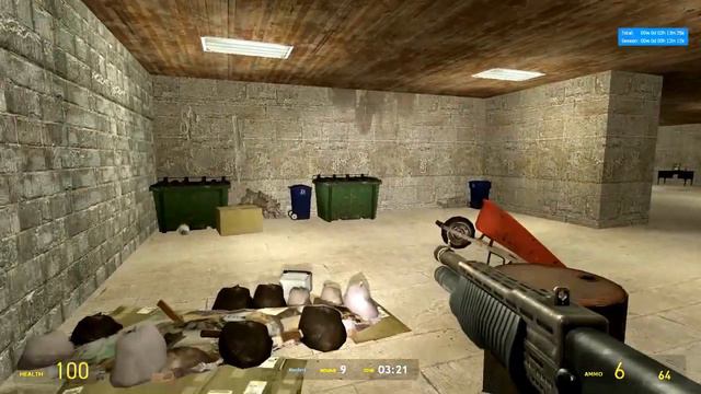 GMod Prop Hunt- Nowhere to hide, Taunt Chaos смотреть онлайн