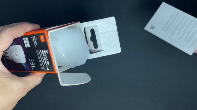XIAOMI || MI SMART LED BULB || ESSENTIAL || WHITE & COLOR || UNBOXING || смотреть онлайн