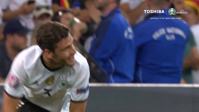Toshiba TV EURO 2020 Official Promo Video | Toshiba TV Malaysia смотреть онлайн